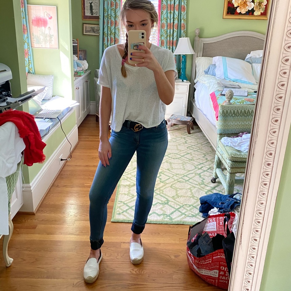 Rag & Bone skinny jeans